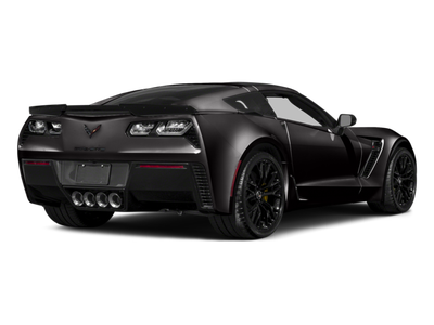 2016 Chevrolet Corvette Z06 Z06 3LZ