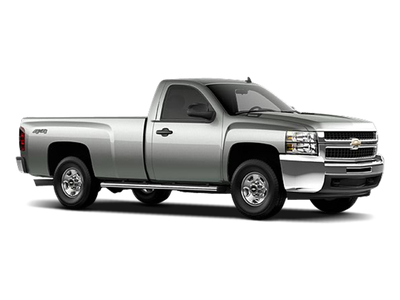 2009 Chevrolet Silverado 3500 HD SRW Work Truck