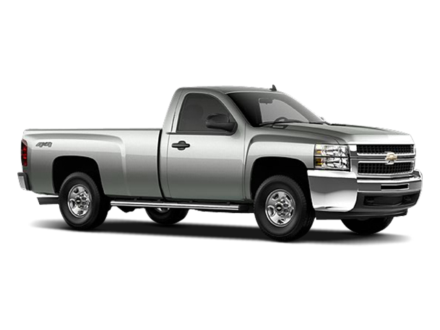2009 Chevrolet Silverado 3500 HD SRW Work Truck