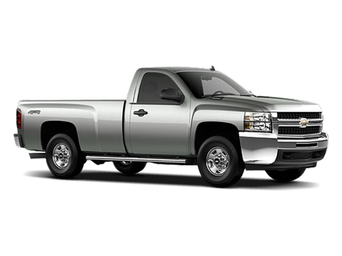 2009 Chevrolet Silverado 3500 HD SRW Work Truck