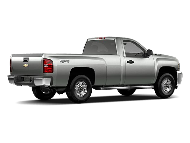 2009 Chevrolet Silverado 3500 HD SRW Work Truck