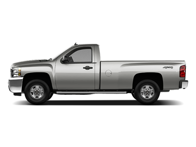 2009 Chevrolet Silverado 3500 HD SRW Work Truck