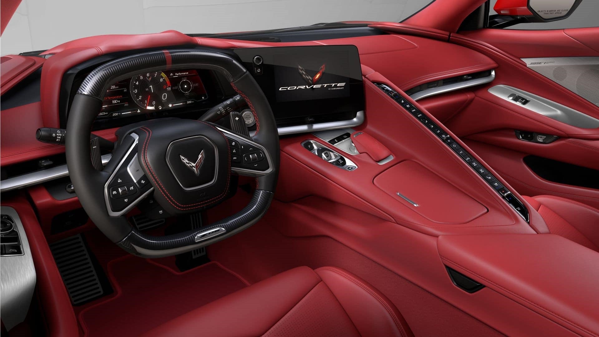 2025 Chevrolet Corvette Z06 Base