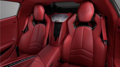 2025 Chevrolet Corvette Z06 Base