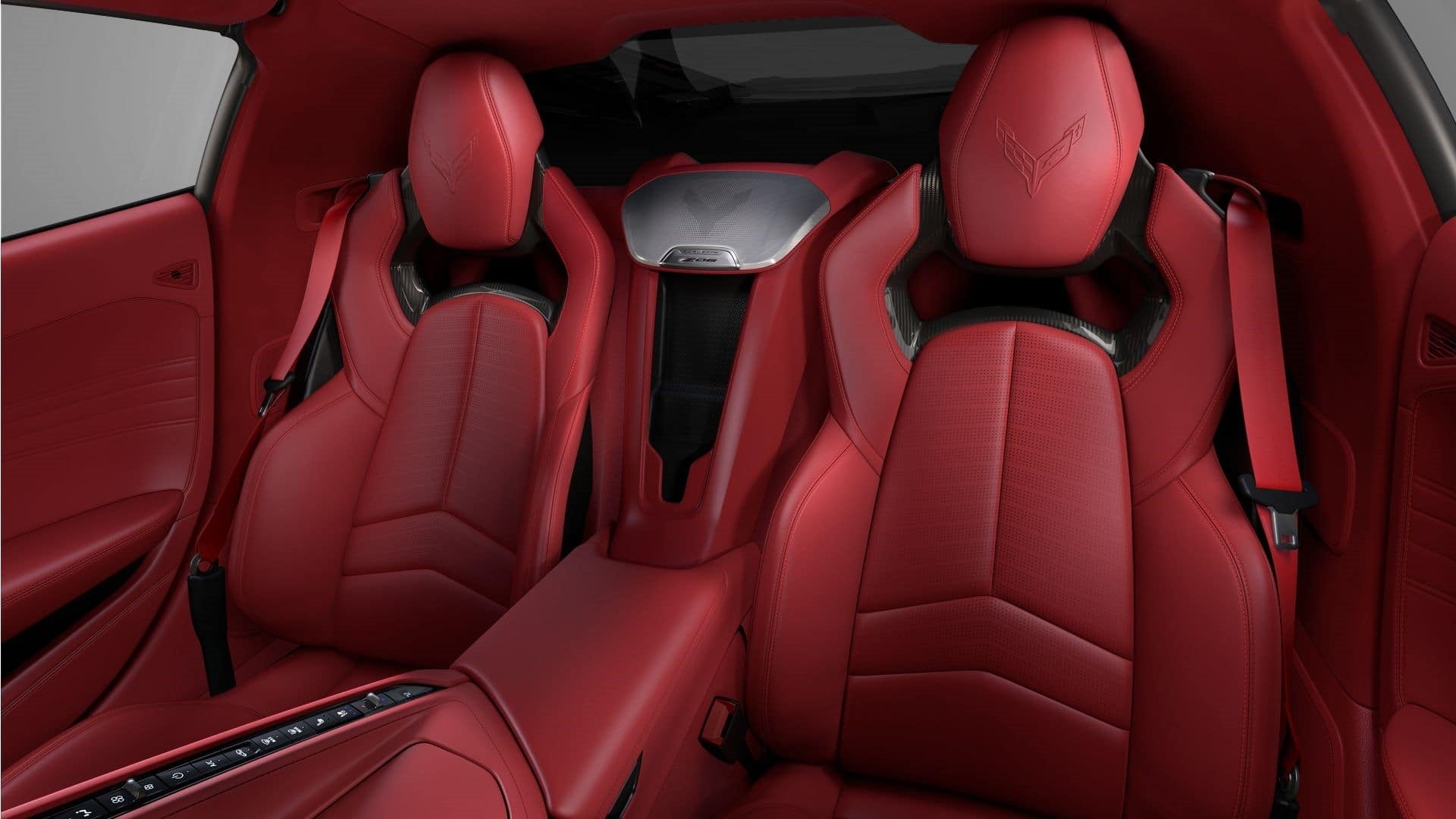 2025 Chevrolet Corvette Z06 Base