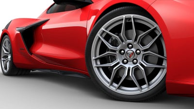 2025 Chevrolet Corvette Z06 Base