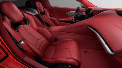 2025 Chevrolet Corvette Z06 Base