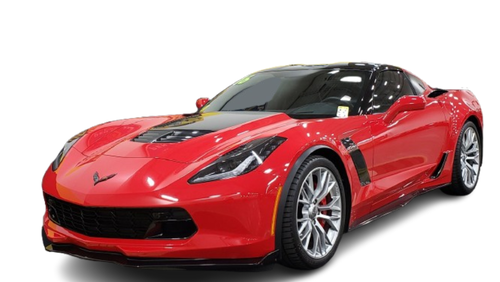 2016 Chevrolet Corvette Z06 Z06 3LZ