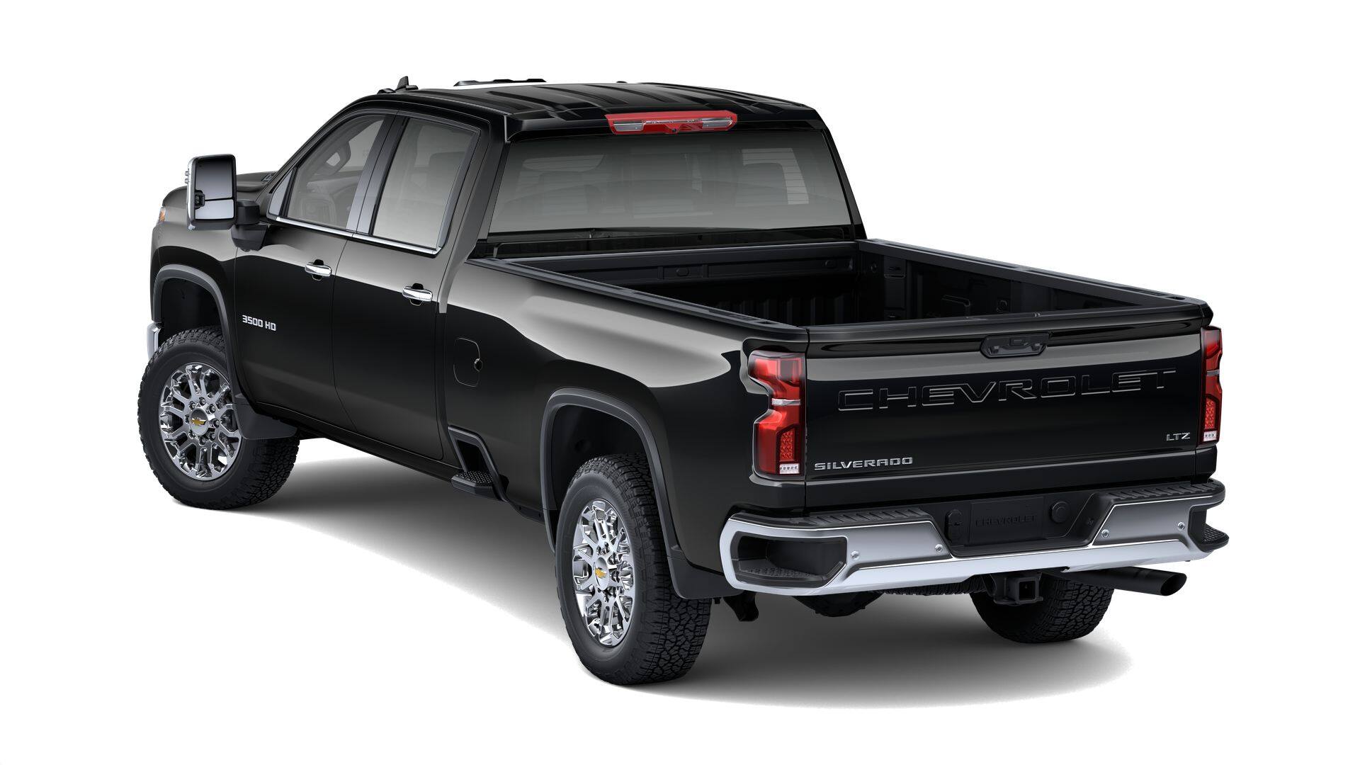 2026 Chevrolet Silverado 3500 HD LTZ