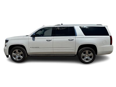 2019 Chevrolet Suburban Premier