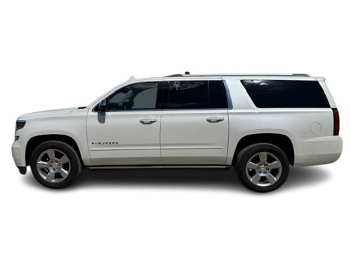 2019 Chevrolet Suburban Premier