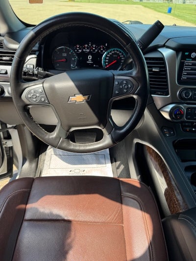 2019 Chevrolet Suburban Premier