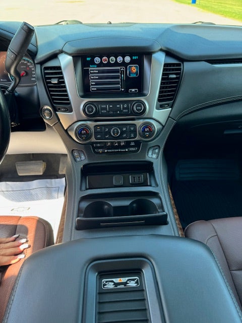 2019 Chevrolet Suburban Premier