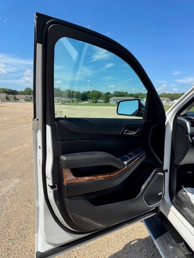 2019 Chevrolet Suburban Premier