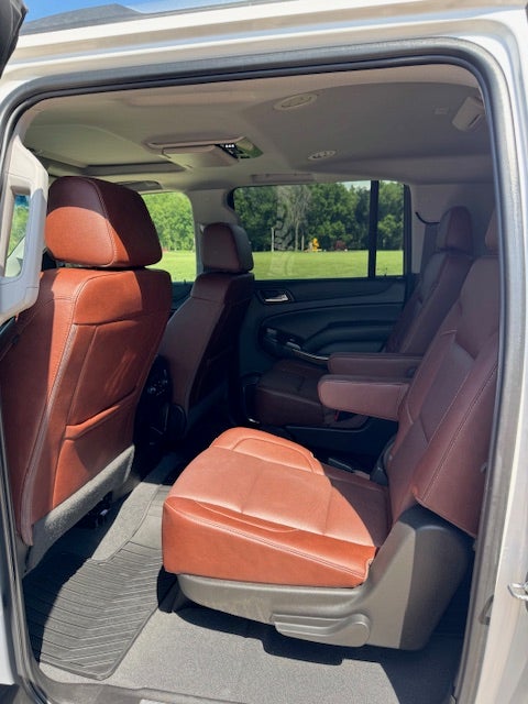 2019 Chevrolet Suburban Premier