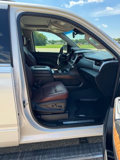2019 Chevrolet Suburban Premier