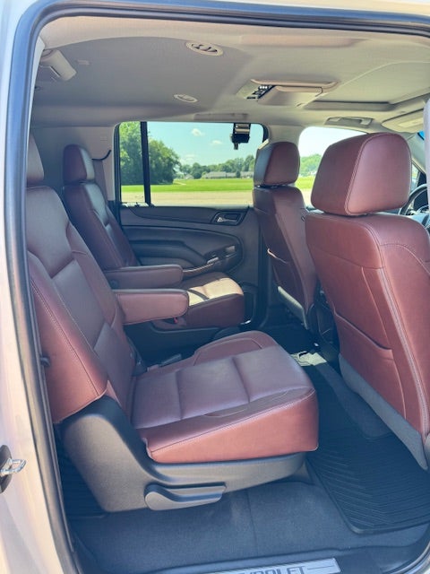 2019 Chevrolet Suburban Premier