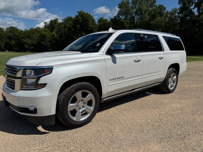 2019 Chevrolet Suburban Premier