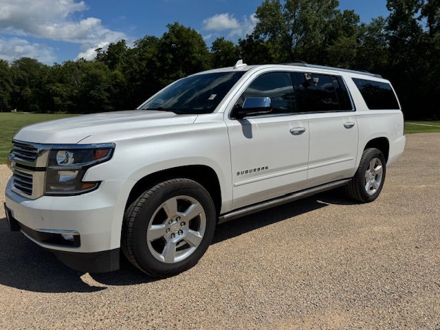 2019 Chevrolet Suburban Premier