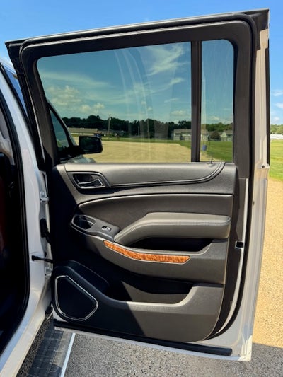 2019 Chevrolet Suburban Premier