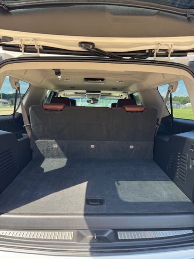2019 Chevrolet Suburban Premier