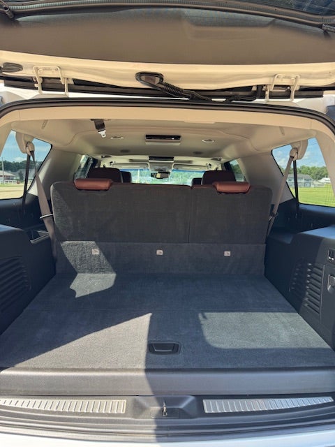 2019 Chevrolet Suburban Premier