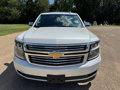 2019 Chevrolet Suburban Premier
