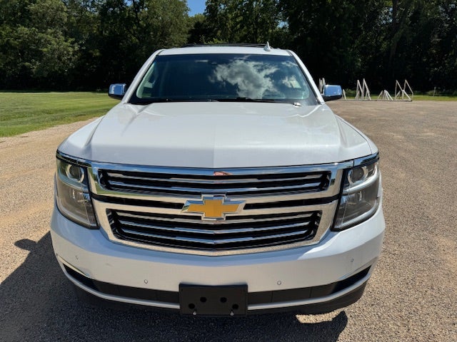 2019 Chevrolet Suburban Premier