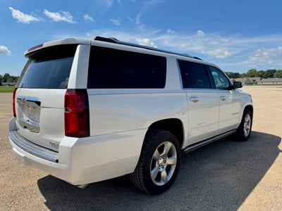 2019 Chevrolet Suburban Premier
