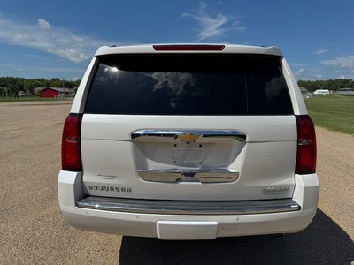 2019 Chevrolet Suburban Premier