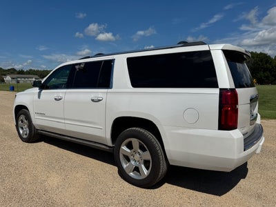 2019 Chevrolet Suburban Premier