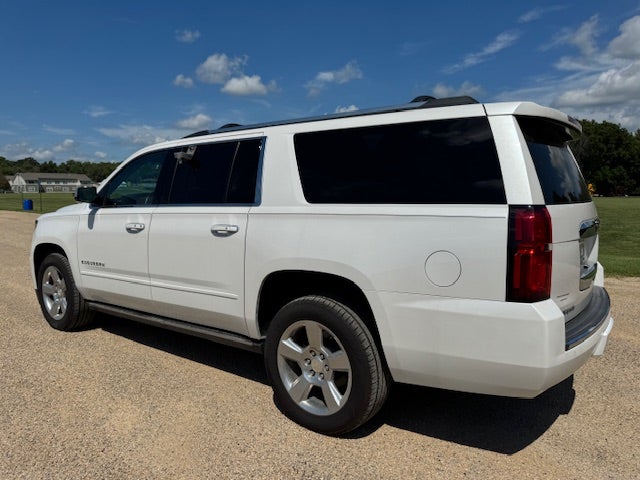 2019 Chevrolet Suburban Premier