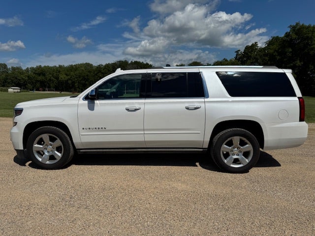 2019 Chevrolet Suburban Premier