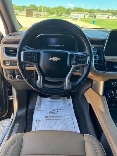 2023 Chevrolet Tahoe Premier