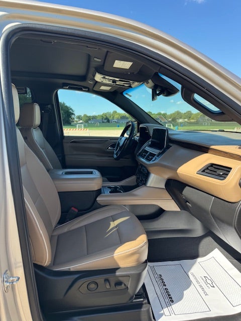 2023 Chevrolet Tahoe Premier