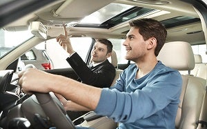 Schedule a test drive at Doug Richert Chevrolet Inc in HOLTON, KS.