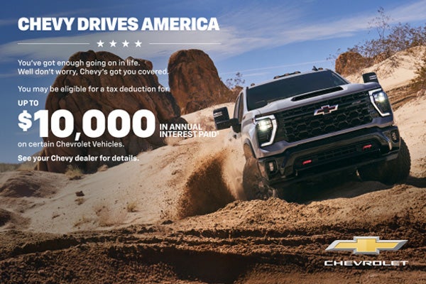 Doug Richert Chevrolet Inc in HOLTON KS