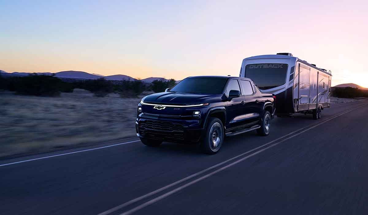 Doug Richert Chevrolet Inc in HOLTON KS